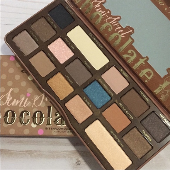 Too Faced Other - Too faced chocolate pallet